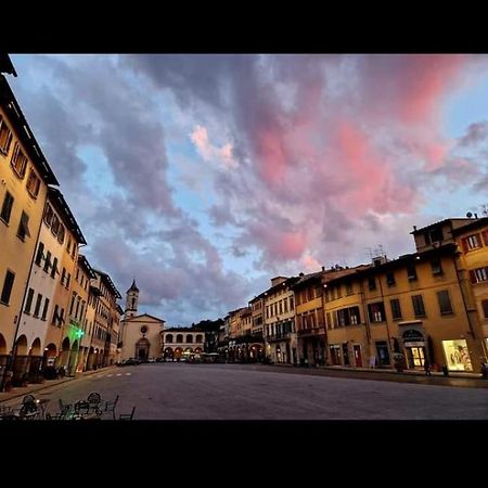 Terrazza Il Canto Al Romano Figline Valdarno Exteriér fotografie