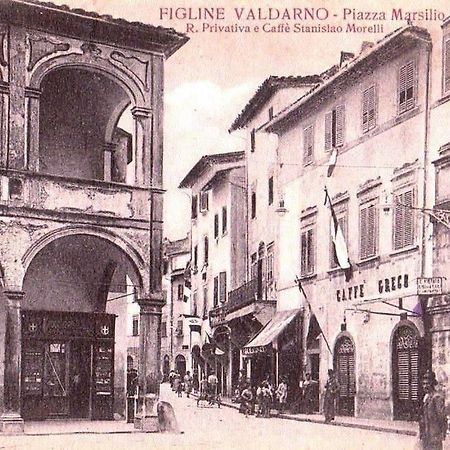 Terrazza Il Canto Al Romano Figline Valdarno Exteriér fotografie