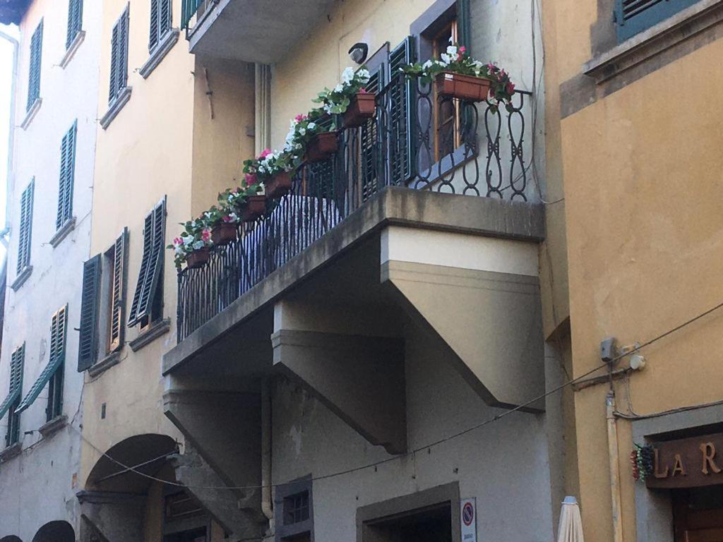 Terrazza Il Canto Al Romano Figline Valdarno Exteriér fotografie