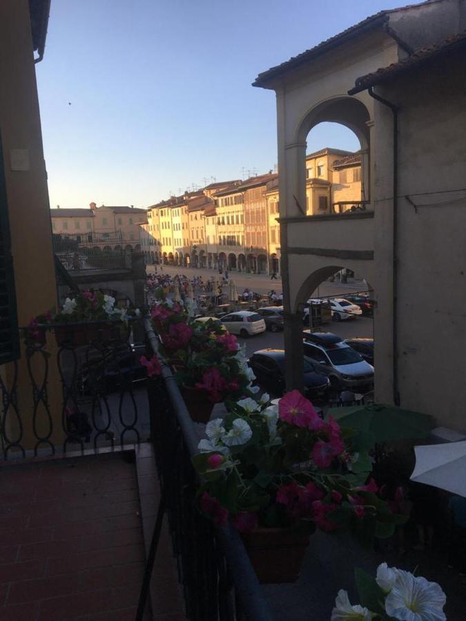Terrazza Il Canto Al Romano Figline Valdarno Exteriér fotografie